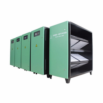 國云UV系列廢氣凈化器 高效環(huán)保設備的技術(shù)解析與應用